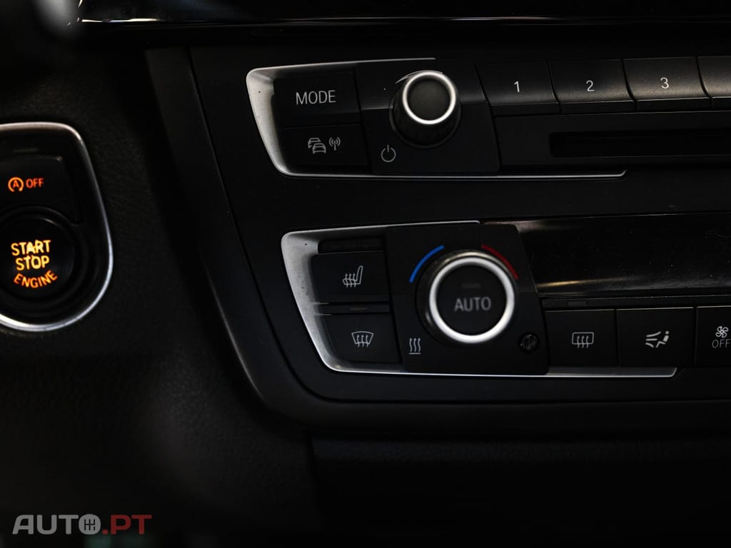 BMW 320 d Auto Pack M