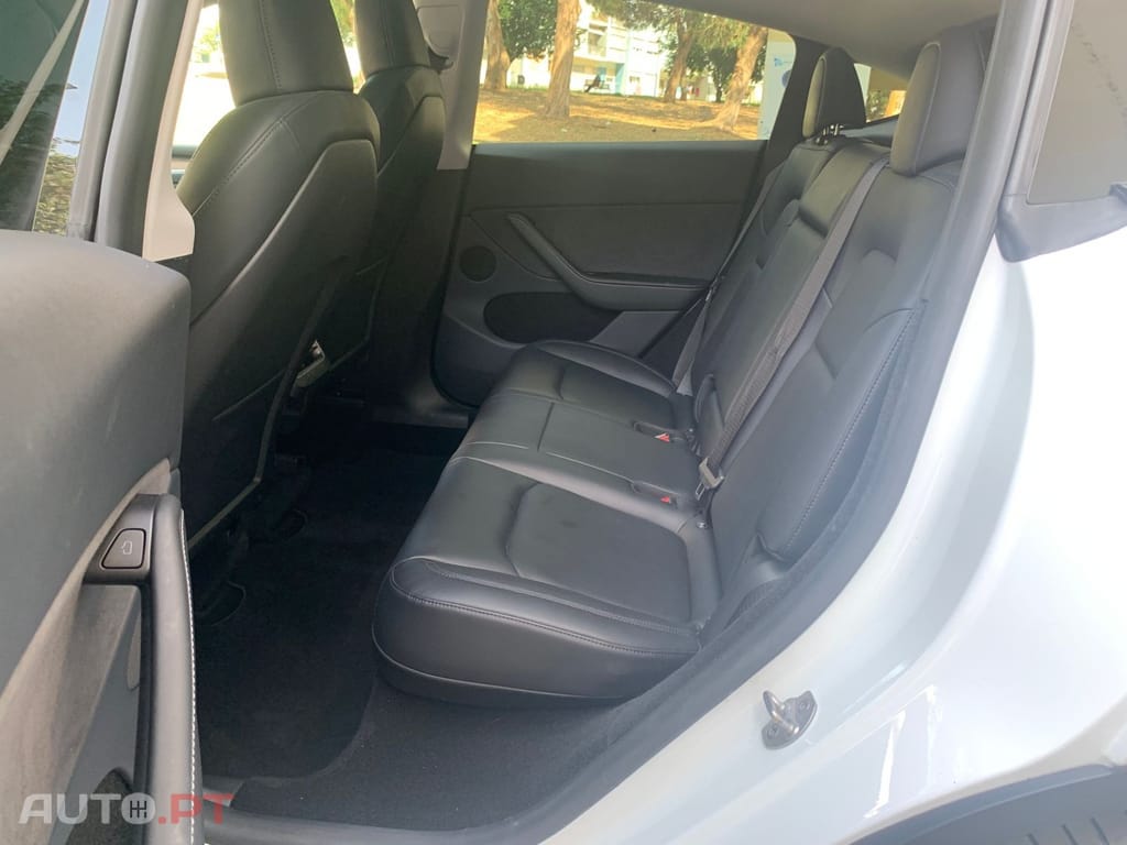 Tesla Model Y Performance Tração Integral