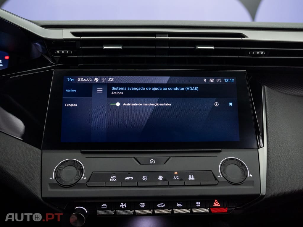 Peugeot 308 1.6 Hybrid Active Pack e-EAT8