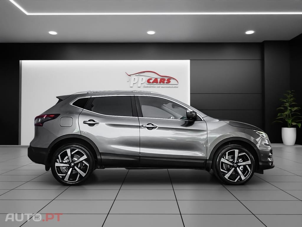 Nissan Qashqai 1.5 dCi N-Connecta J18