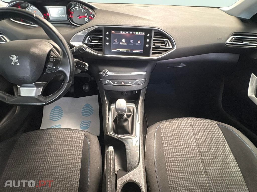 Peugeot 308 SW 1.5 BlueHDi Style