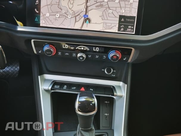 Audi Q3 45 TFSIe S tronic