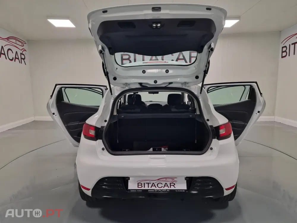 Renault Clio 1.5 dCi Zen