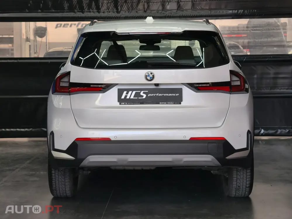 BMW X1 18 d sDrive Line Sport Auto