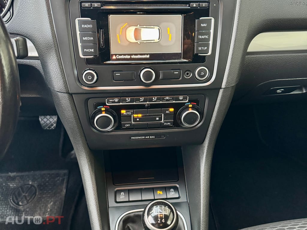 Volkswagen Golf 1.6 TDI