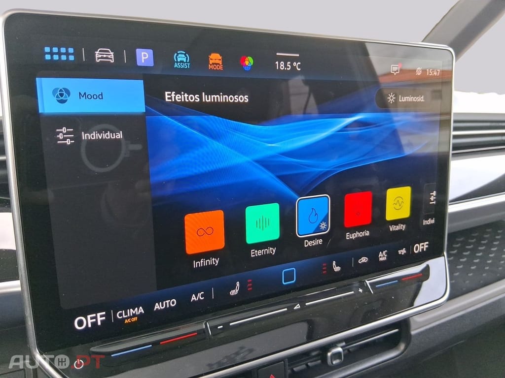 Volkswagen Id. Buzz Pro 91 kWh I.V.A DEDUTÍVEL 