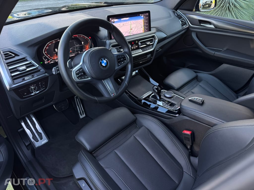 BMW X3 18 d sDrive Pack M Auto