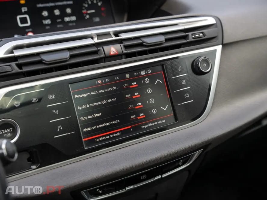 Citroen Grand C4 SpaceTourer 1.5 BlueHDi Shine EAT8