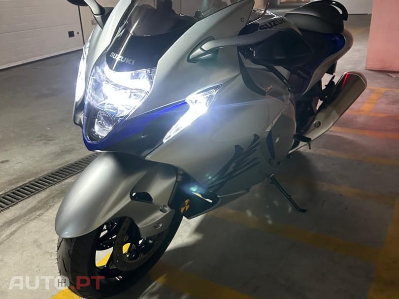 Suzuki Hayabusa 2026