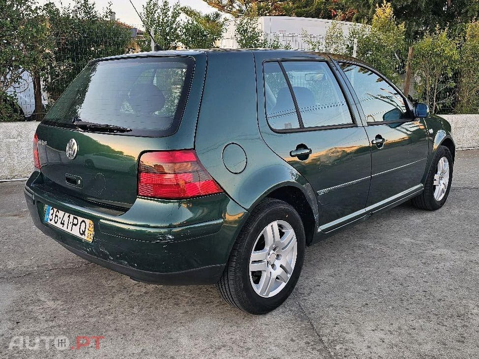 Volkswagen Golf IV 1.4 16v