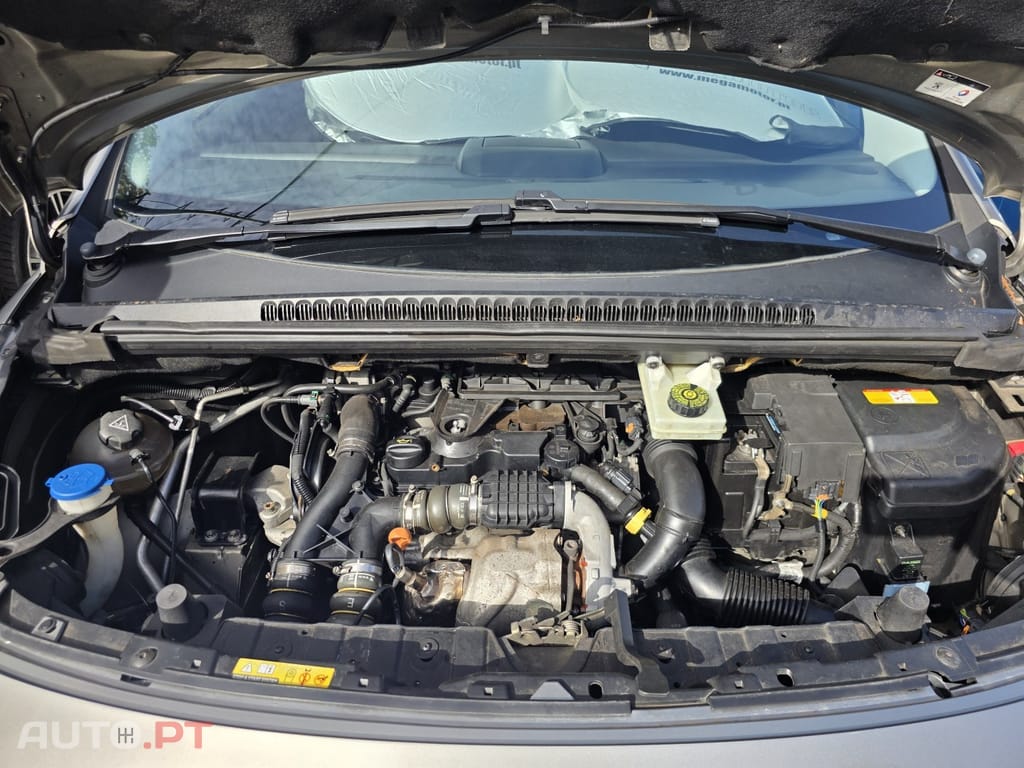 Peugeot 3008 1.6 HDi Style