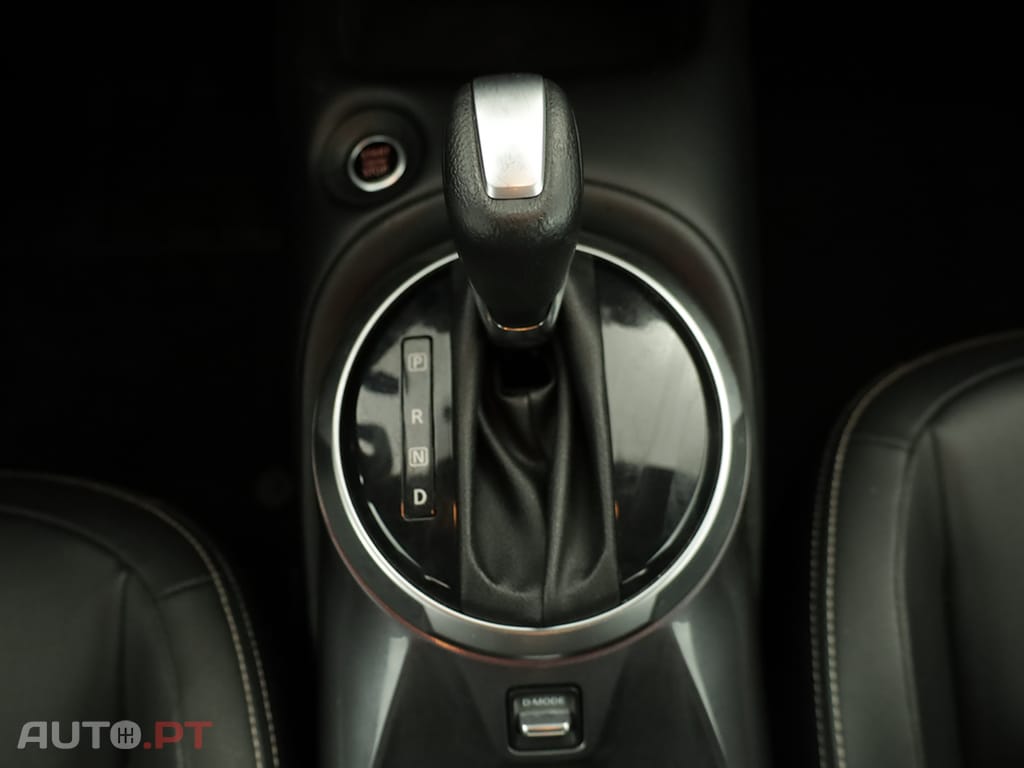 Nissan Juke Juke 1.0 DIG-T Tekna DCT