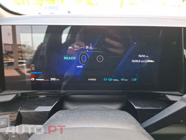 Renault Rafale 1.2 E-Tech 4X4 300 esprit Alpine