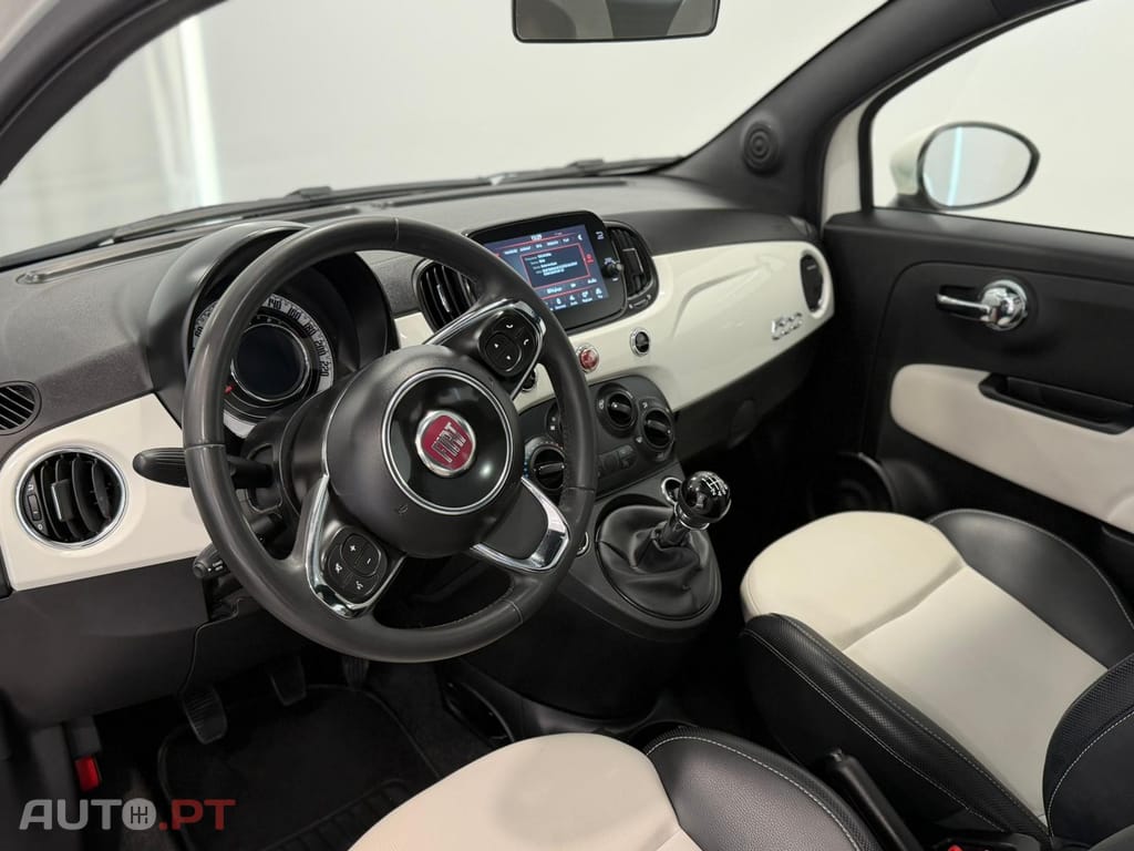 Fiat 500 1.0 Hybrid Dolcevita