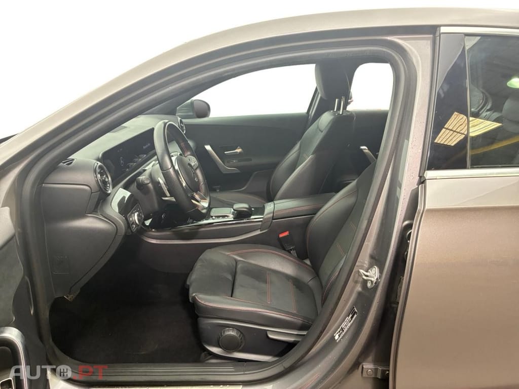 Mercedes-Benz A 180 d AMG Line Aut.