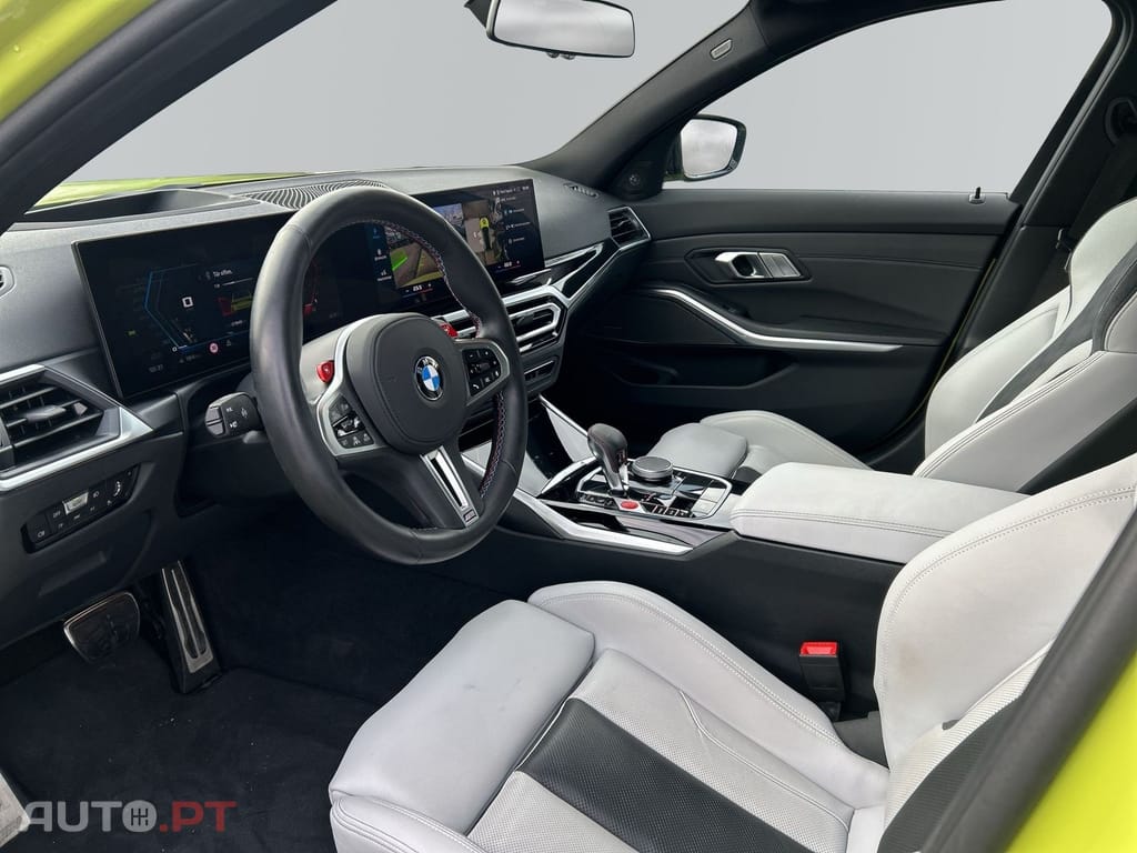 BMW M3 Outro