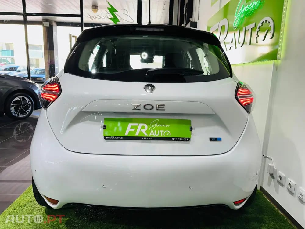 Renault Zoe (c/ Bateria) Intens 50