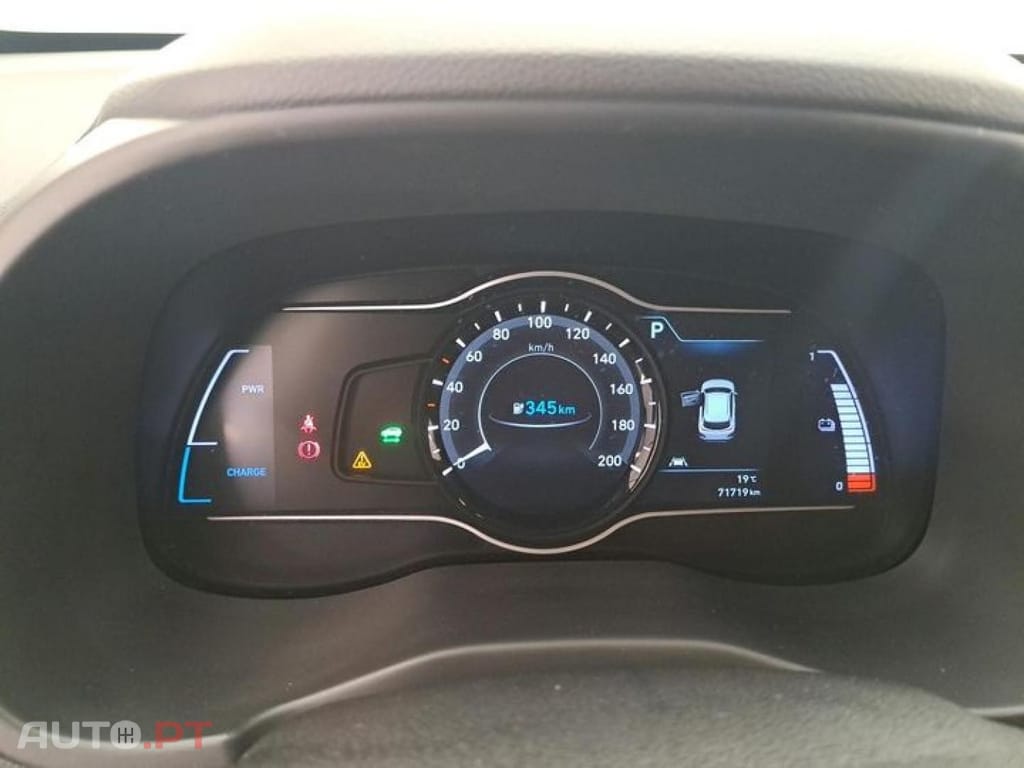 Hyundai Kauai EV 64 kWh Premium