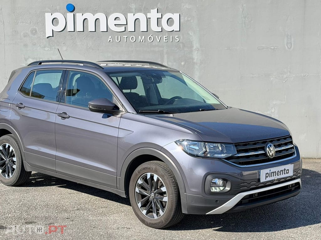 Volkswagen T-Cross 1.0 TSI Life