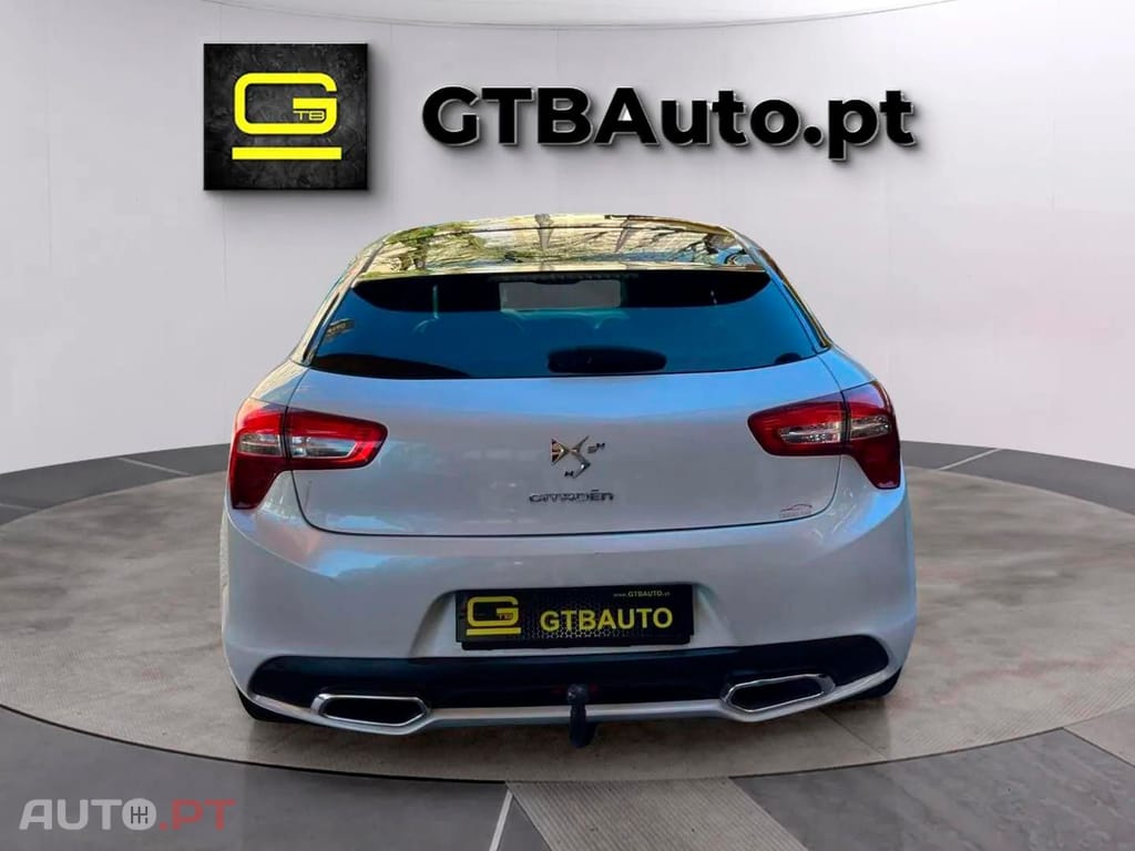 Citroen DS5 2.0 HYBRID 4 