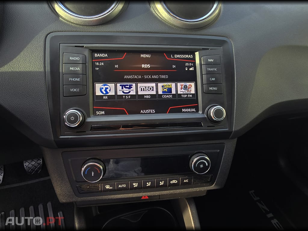 Seat Ibiza 1.4 TDi FR