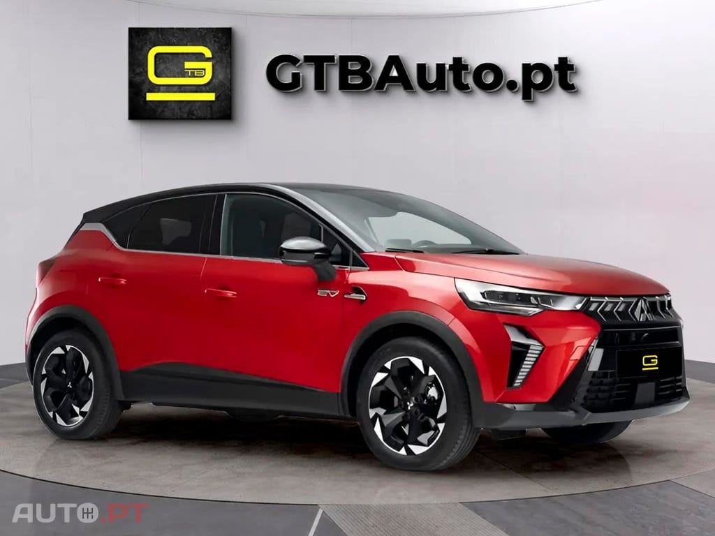 Mitsubishi ASX 1.0 MPi-T Launch Edition