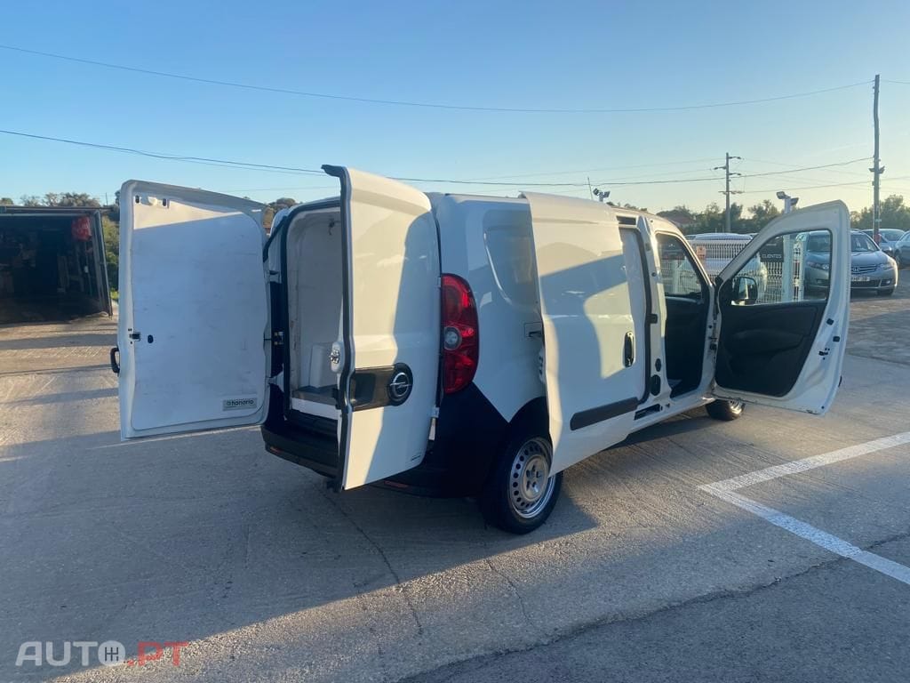 Opel Combo 1.6 CDTi
