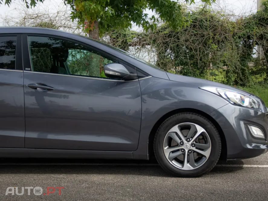 Hyundai i30 1.6 CRDi GO!