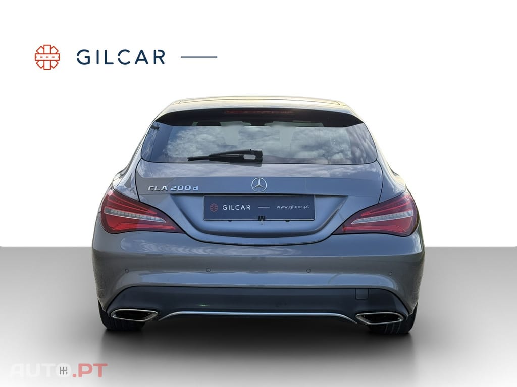 Mercedes-Benz CLA 200 d Shooting Brake Urban Aut.