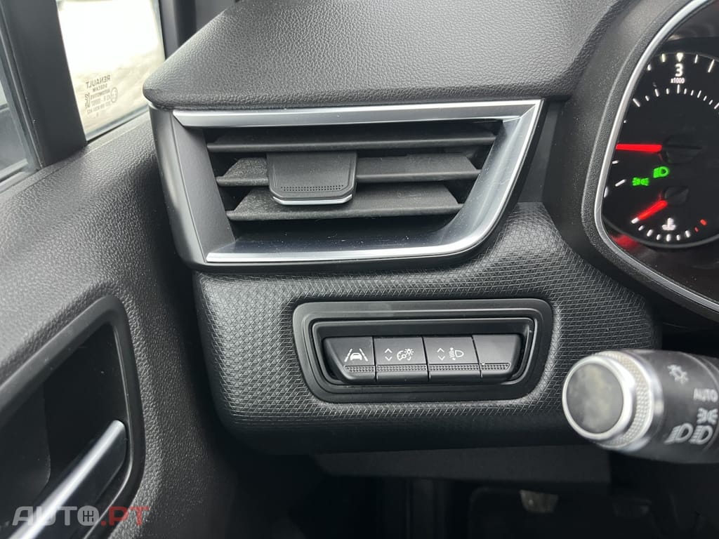 Renault Clio 1.5 dCi Business