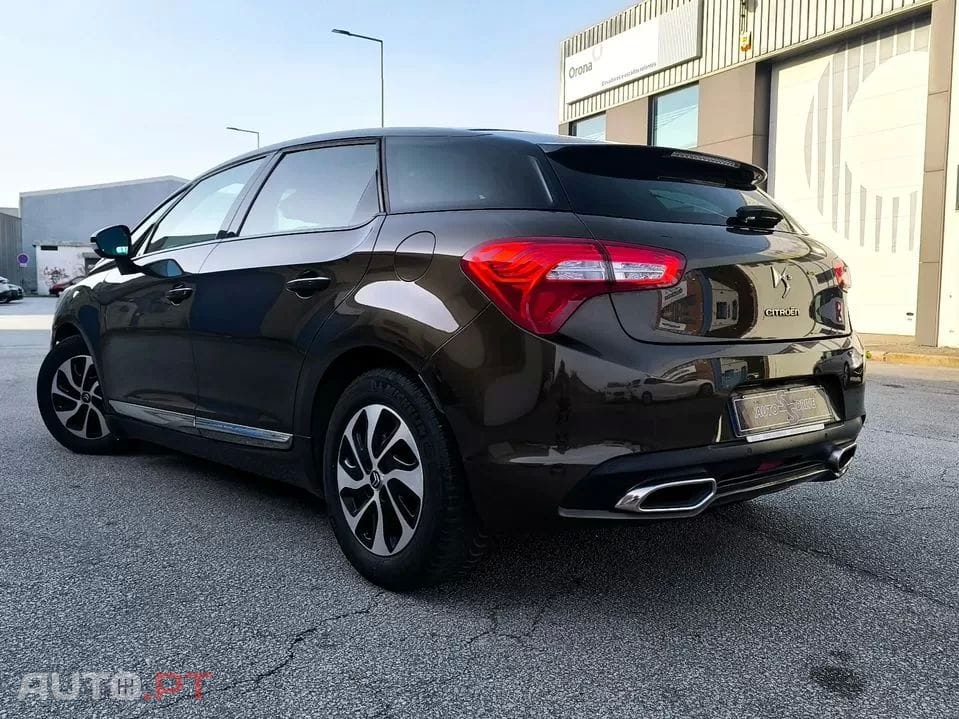 Citroen DS5 1.6 e-HDi Air.So Chic CMP6