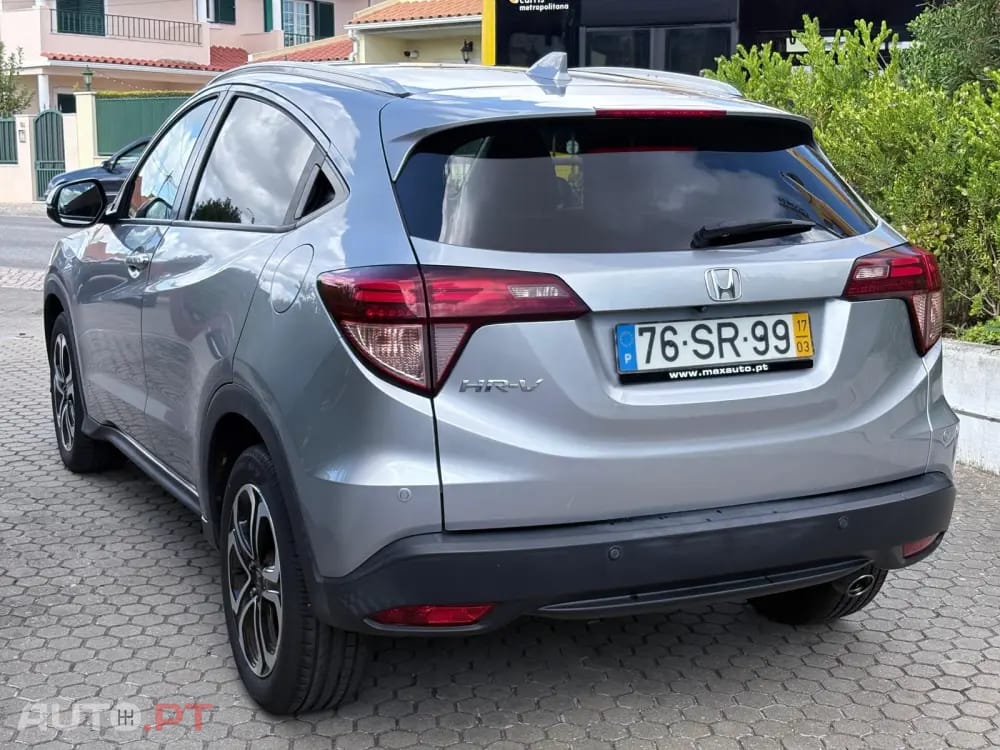 Honda HR-V 1.6 i-DTEC Executive