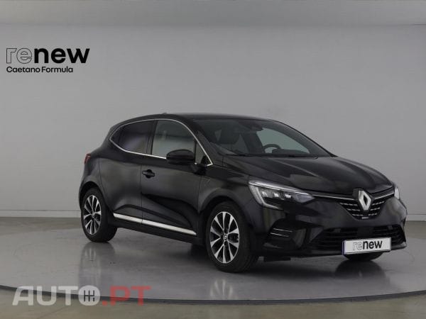 Renault Clio TCe 90 Techno