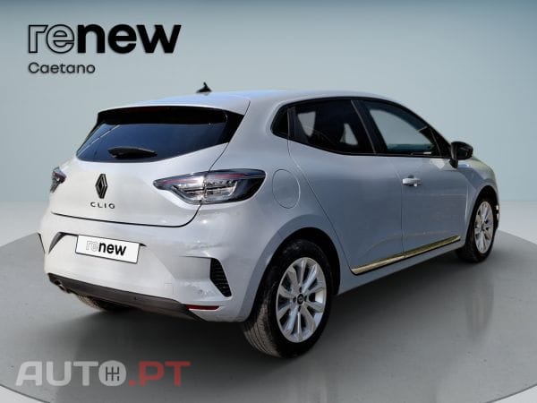 Renault Clio TCe 90 Evolution