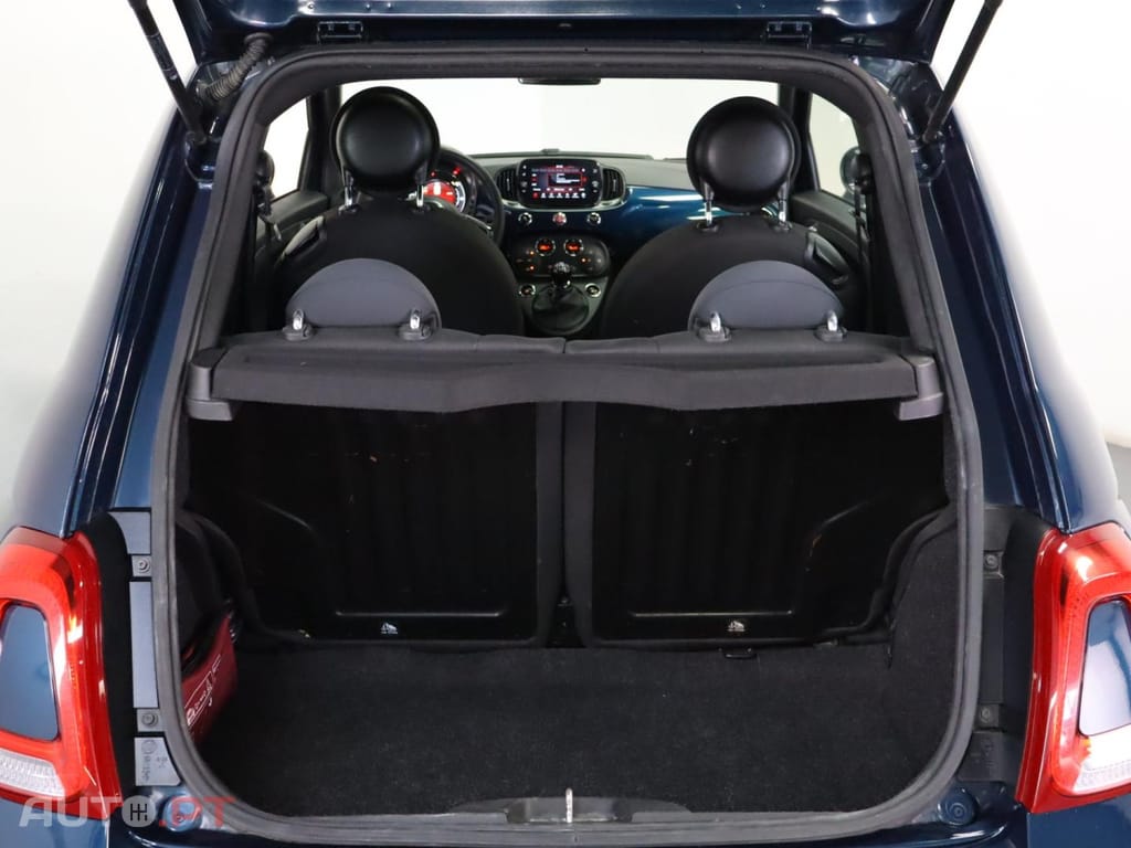 Fiat 500 1.0 Hybrid 