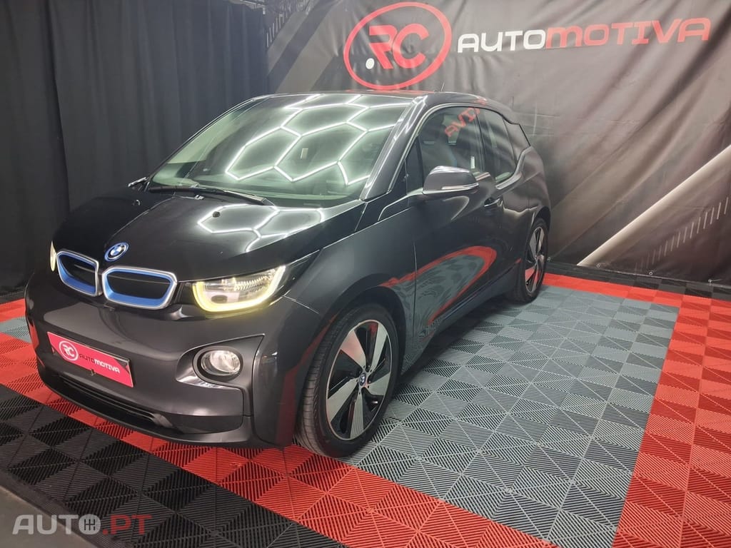 BMW i3 60Ah Rex