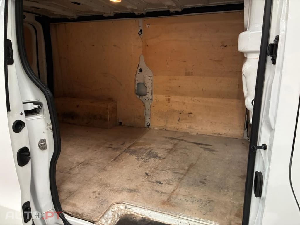 Renault Trafic 2.0 Blue dCi L2H1 Grand Confort