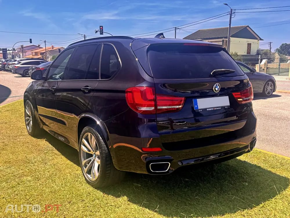 BMW X5 25 d sDrive Pack M