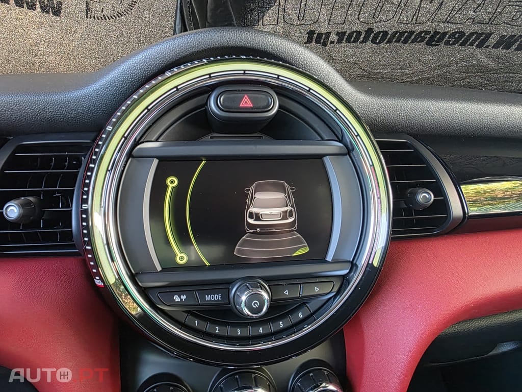 MINI Cooper John Cooper Works
