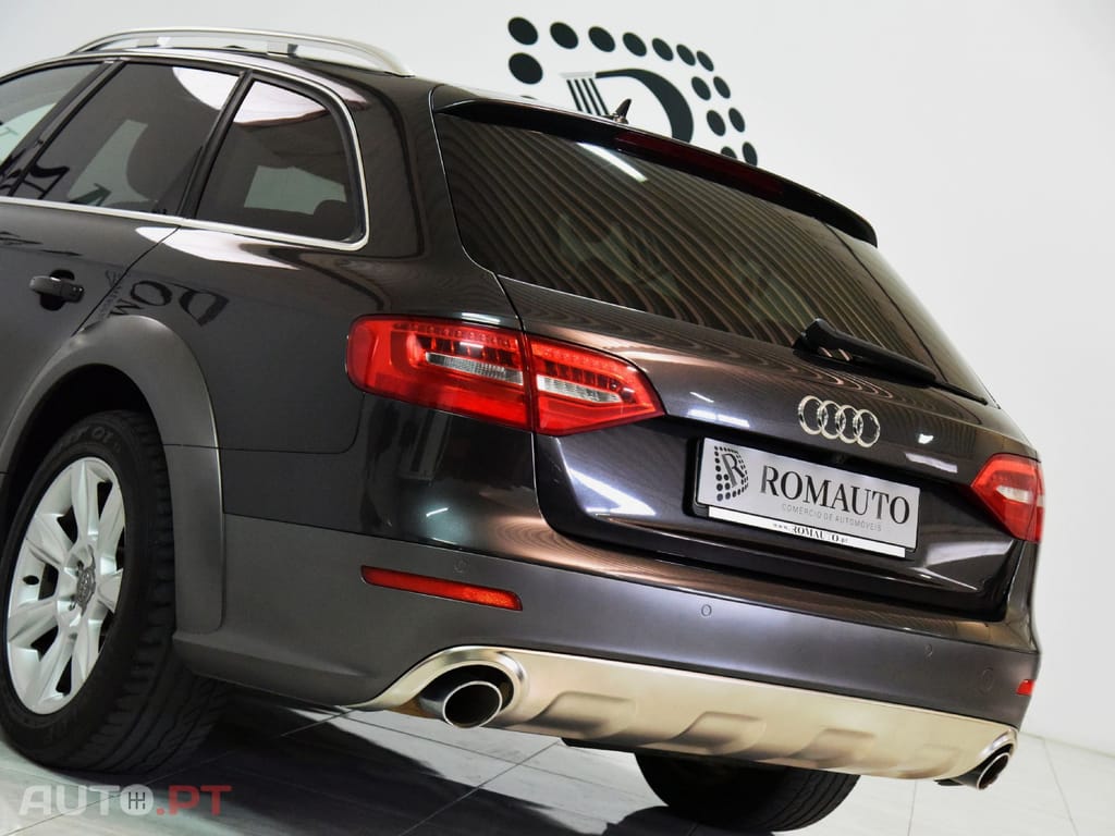 Audi A4 Allroad 3.0TDI QUATTRO S-TRONIC