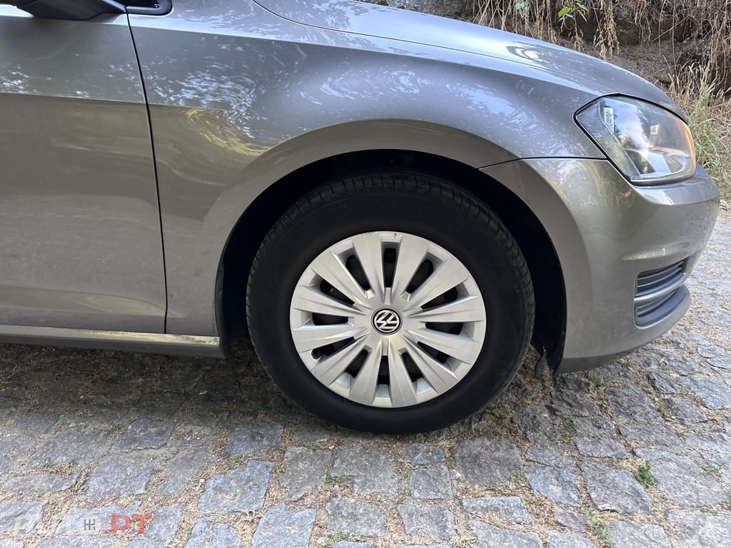 Volkswagen Golf 1.6 TDI BlueMotion Comfortline