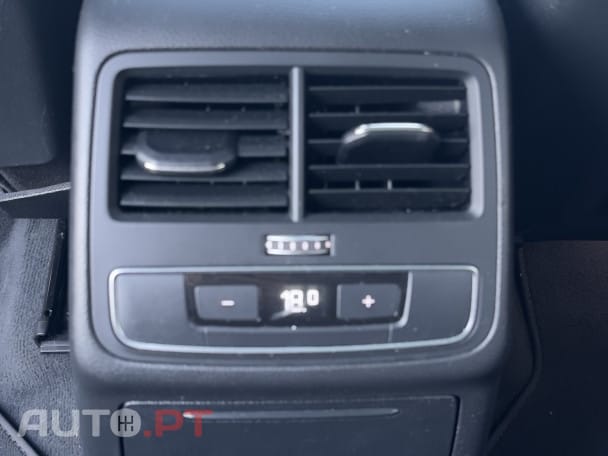 Audi A4 Avant 2.0 TDi S-Line Matrix