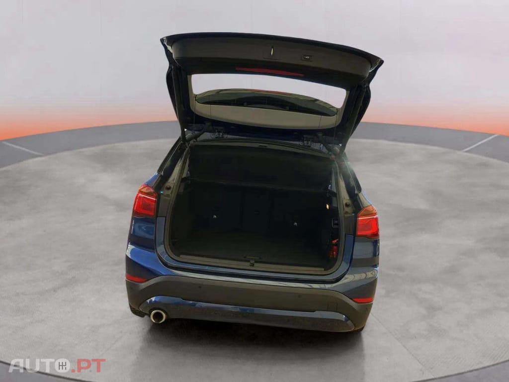 BMW X1 16 d sDrive Advantage