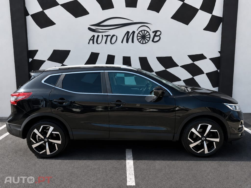 Nissan Qashqai 1.2 DIG-T Tekna Premium Xtronic