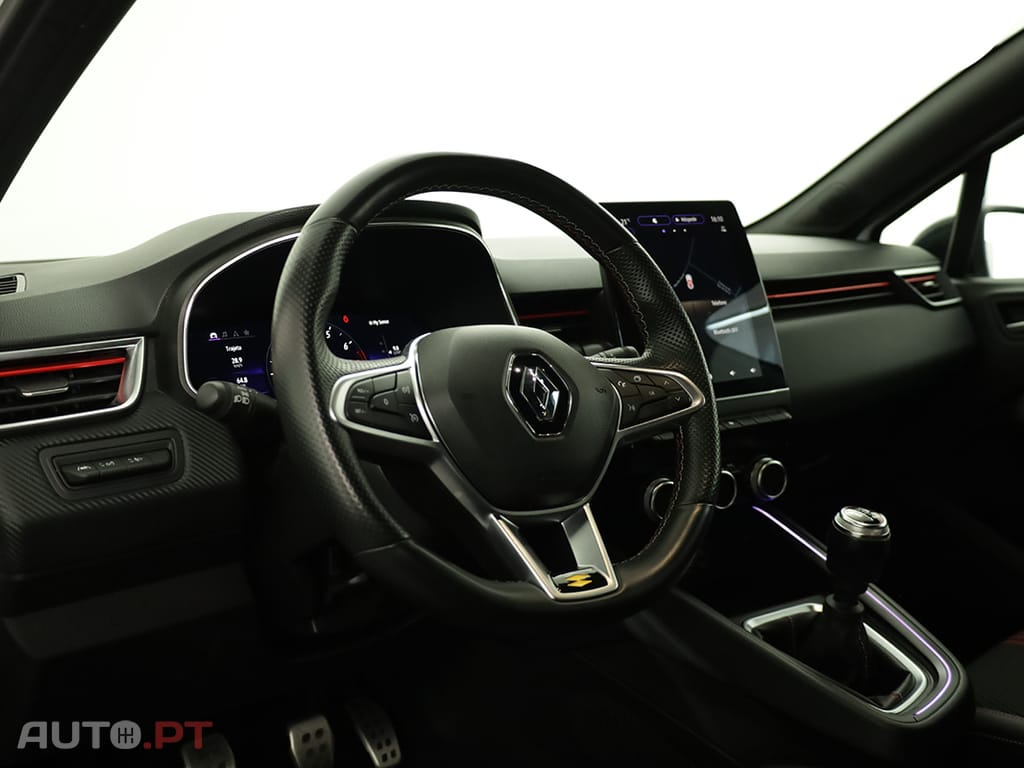 Renault Clio Clio 1.0 TCe RS Line