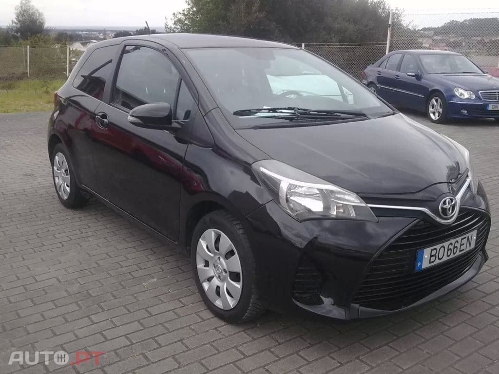 Toyota Yaris 1.0 VVT-i ACtive+AC