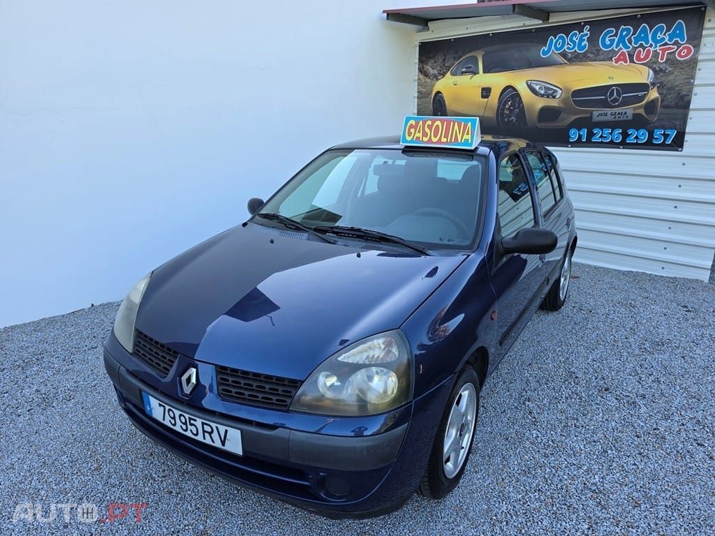 Renault Clio 1.2 RXE