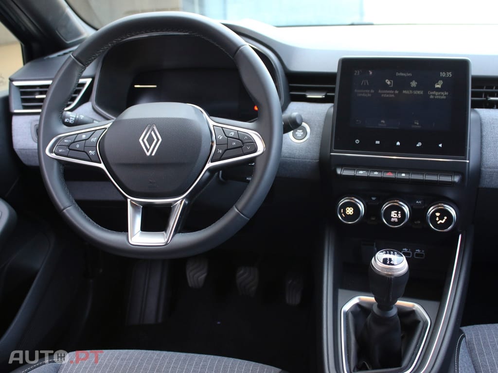 Renault Clio 1.0 TCe Techno