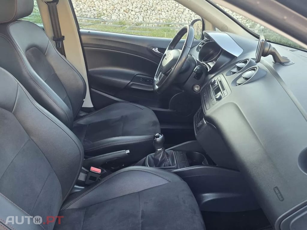 Seat Ibiza 1.6 TDI FR
