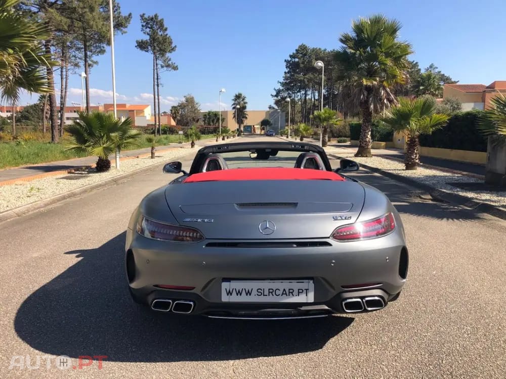 Mercedes-Benz AMG GT C